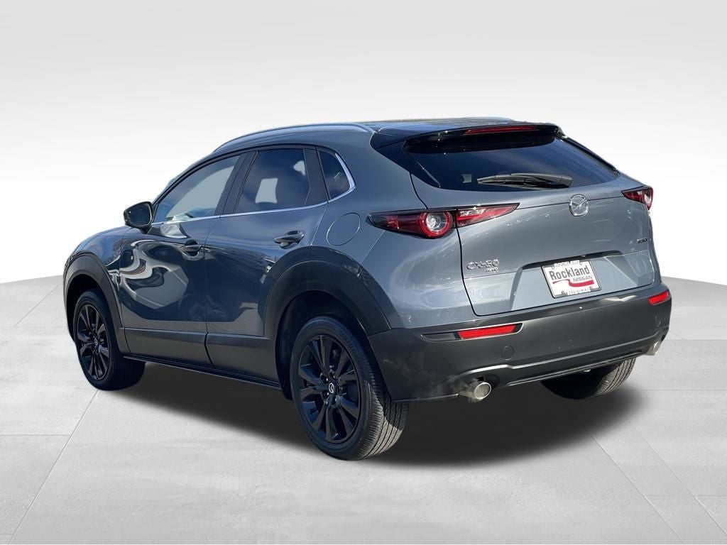 2022 Mazda Mazda CX-30 2.5 S Carbon Edition