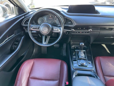 2022 Mazda Mazda CX-30 2.5 S Carbon Edition