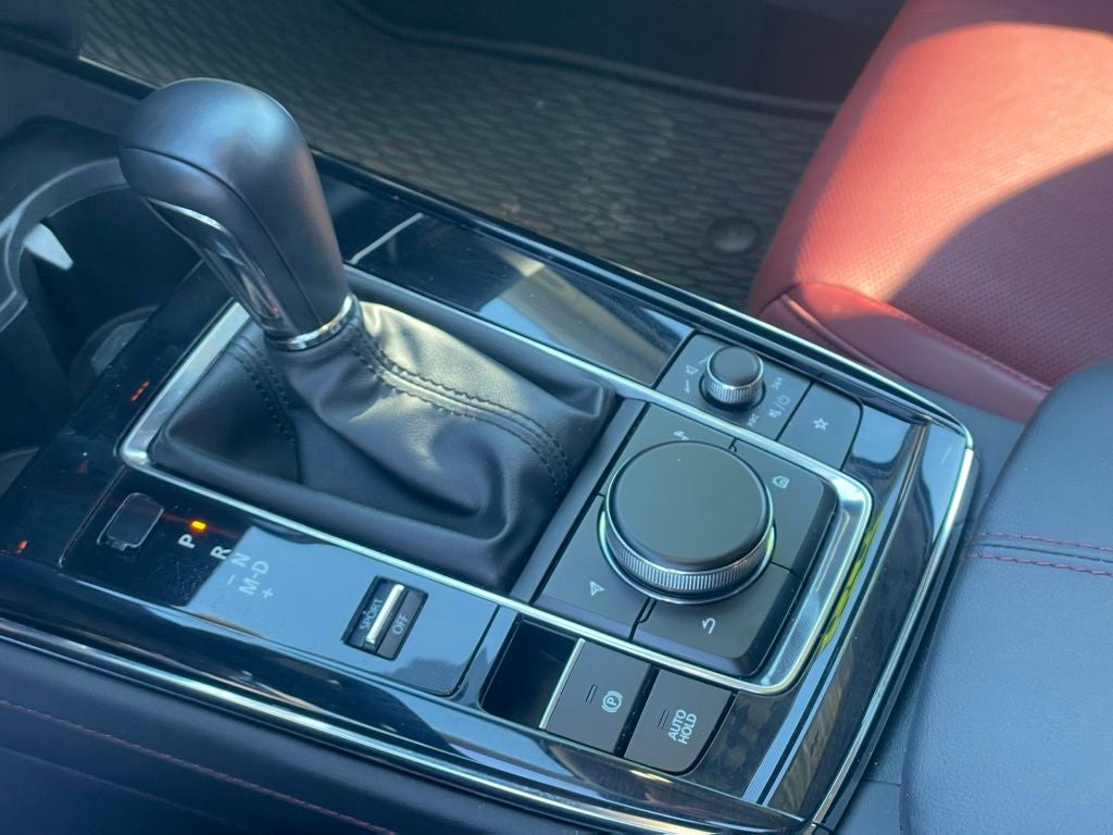 2023 Mazda Mazda CX-30 2.5 S Carbon Edition