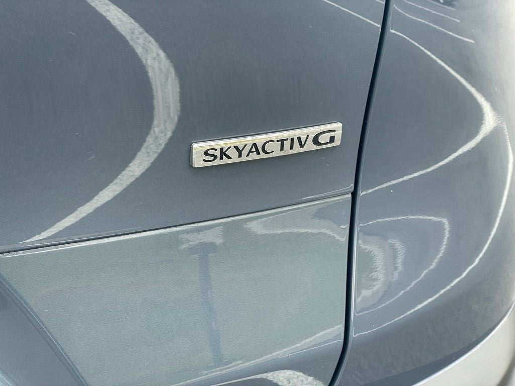 2023 Mazda Mazda CX-30 2.5 S Carbon Edition