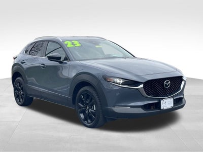 2023 Mazda Mazda CX-30 2.5 S Carbon Edition