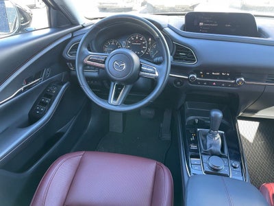 2023 Mazda Mazda CX-30 2.5 S Carbon Edition