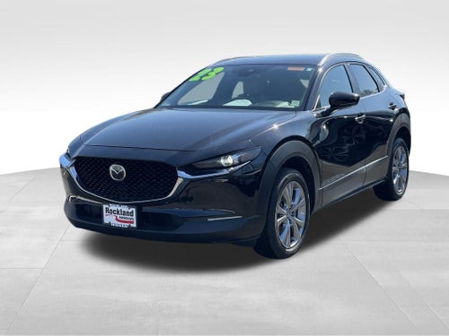 2023 Mazda Mazda CX-30 2.5 S Preferred Package