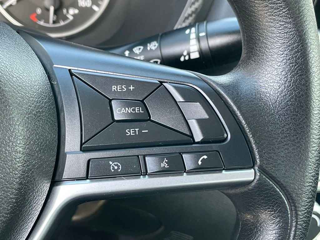 2022 Nissan Sentra S