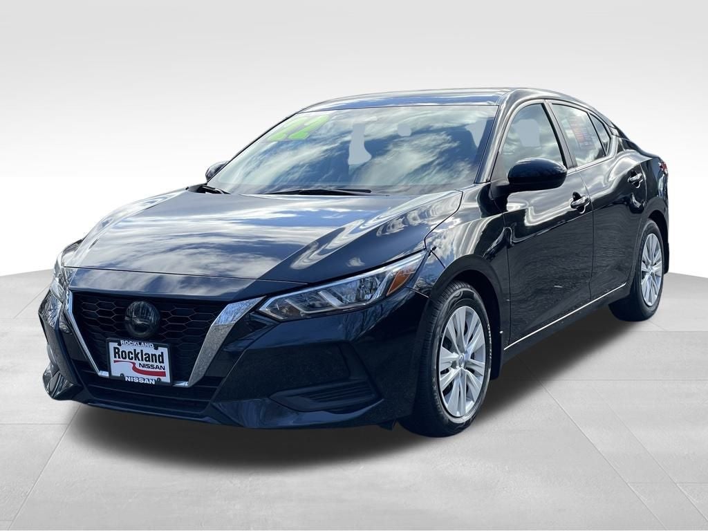 2022 Nissan Sentra S