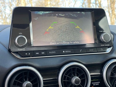 2022 Nissan Sentra S