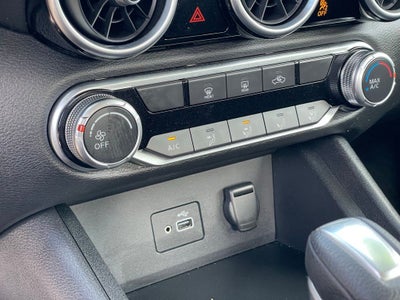 2022 Nissan Sentra S