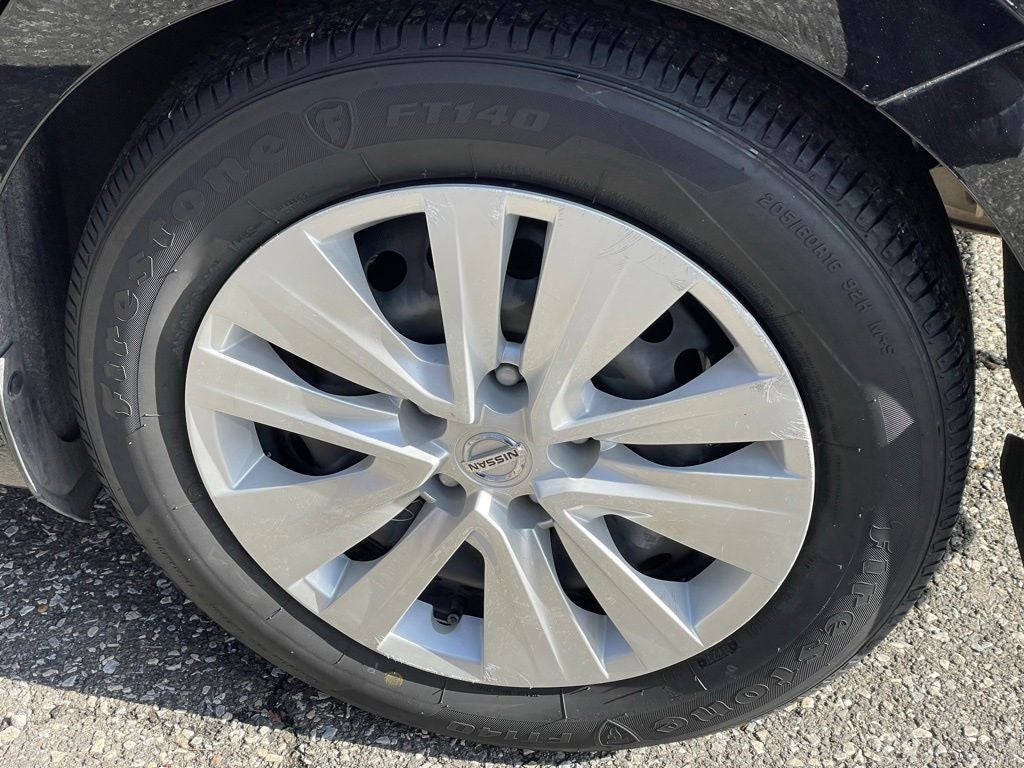 2022 Nissan Sentra S