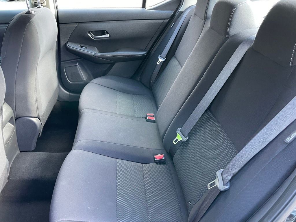 2022 Nissan Sentra S