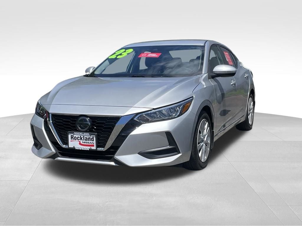 2023 Nissan Sentra S