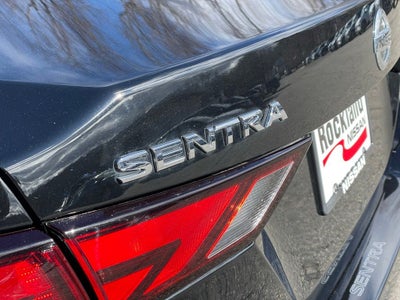 2023 Nissan Sentra S