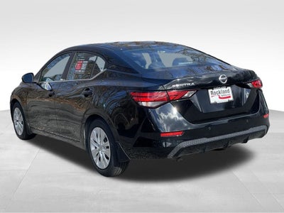 2023 Nissan Sentra S