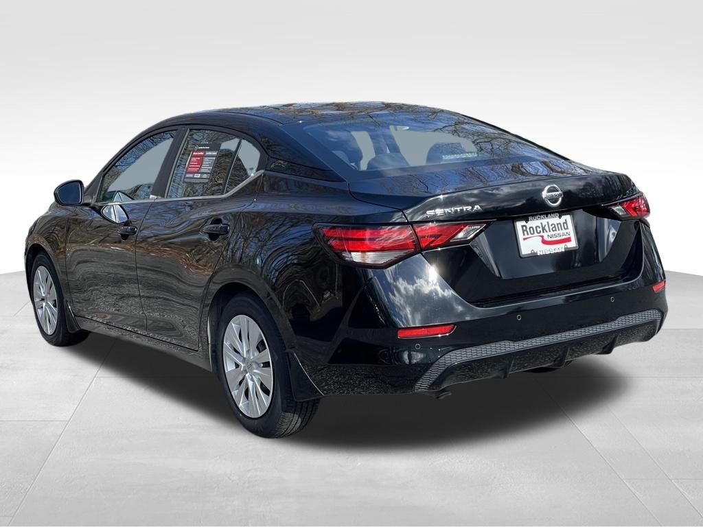 2023 Nissan Sentra S