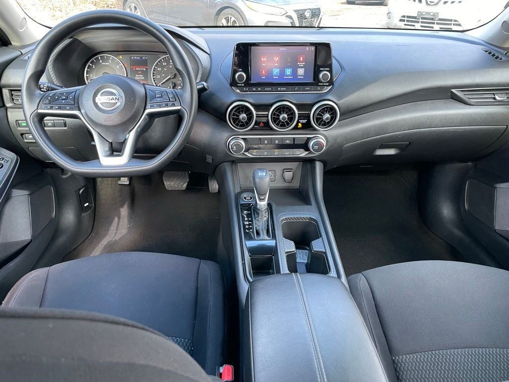 2023 Nissan Sentra S