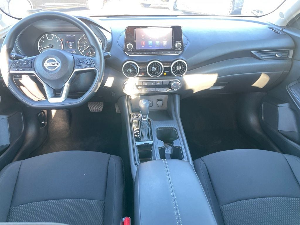 2023 Nissan Sentra S