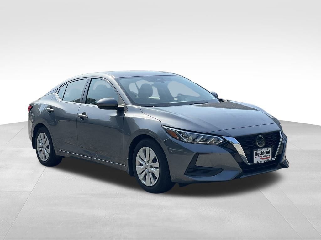2023 Nissan Sentra S