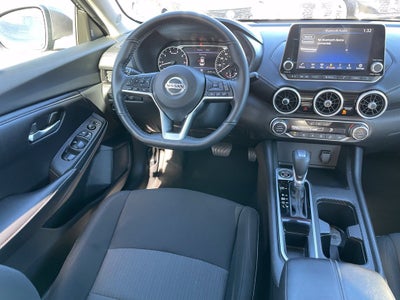2022 Nissan Sentra SV All-Weather