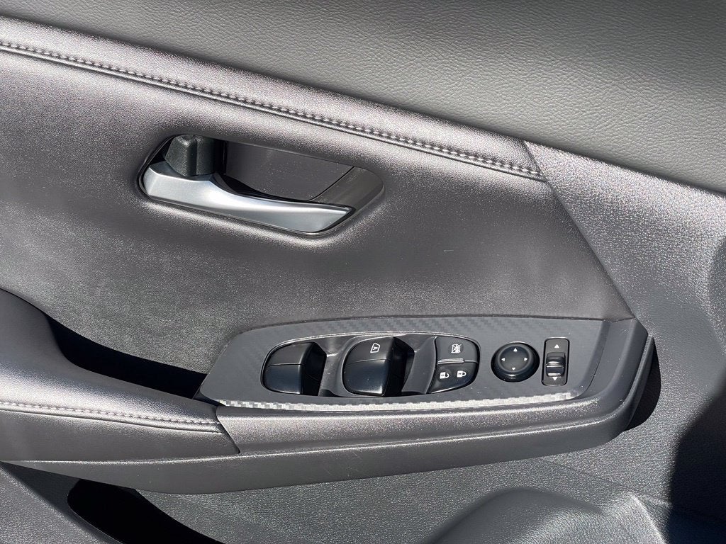2022 Nissan Sentra SV All-Weather