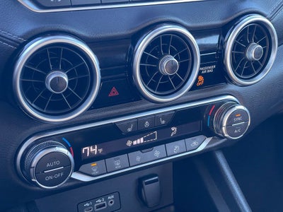 2022 Nissan Sentra SV All-Weather