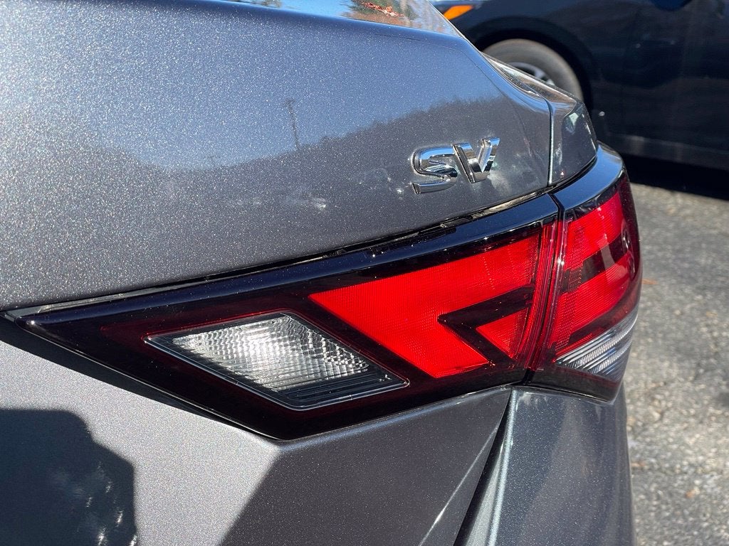 2022 Nissan Sentra SV All-Weather
