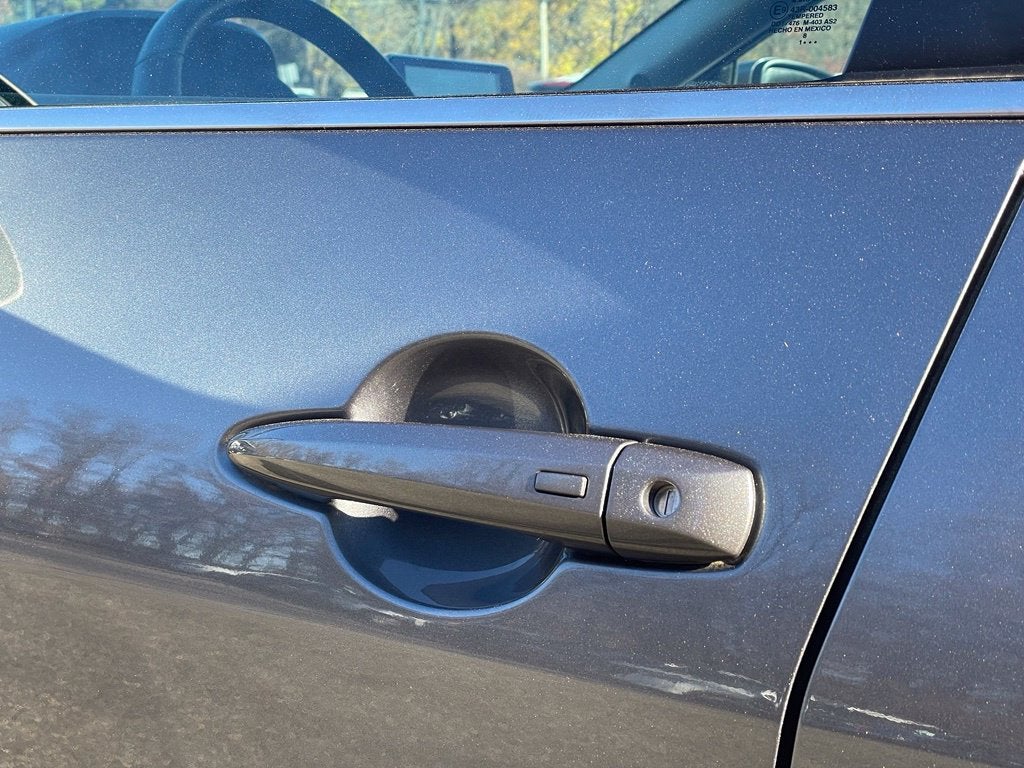 2022 Nissan Sentra SV All-Weather