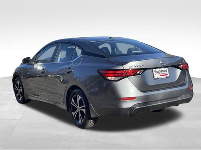 2022 Nissan Sentra SV All-Weather
