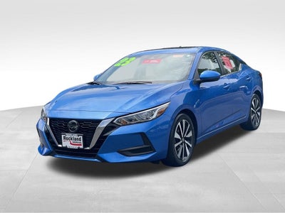 2023 Nissan Sentra SV Premium/All Weather