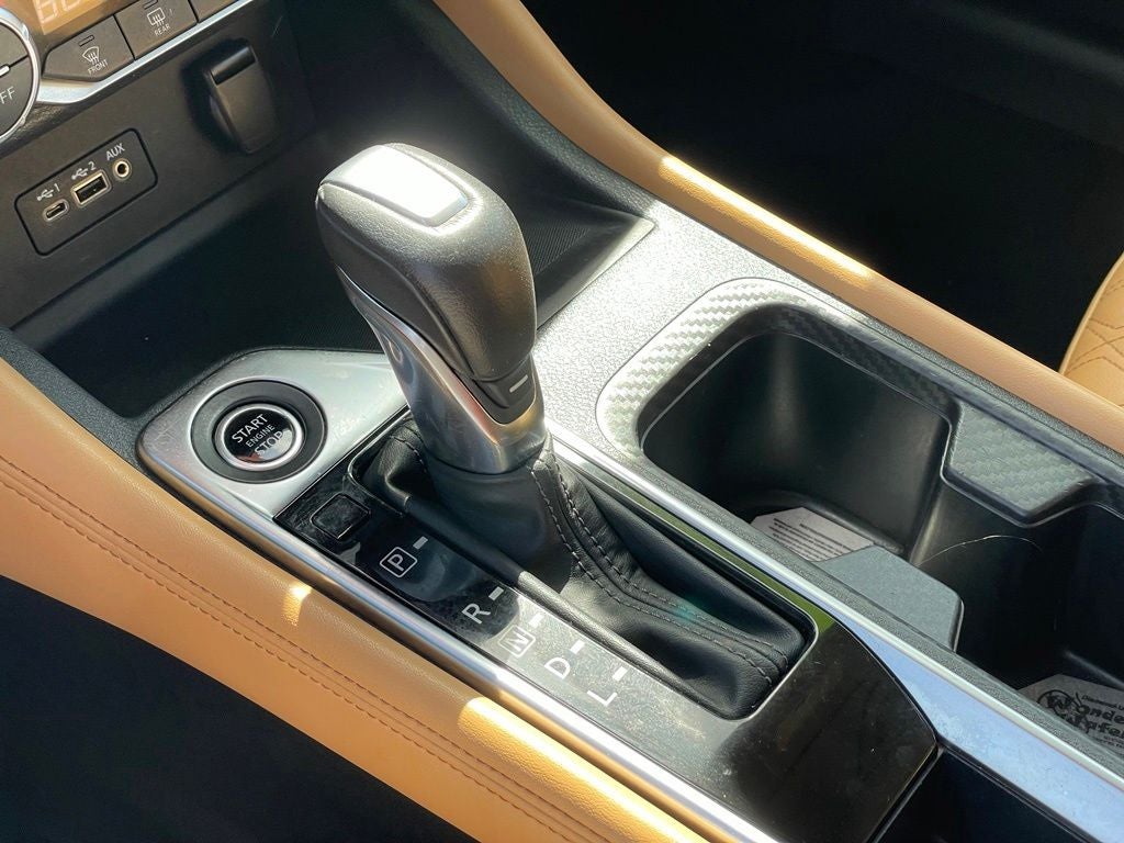 2023 Nissan Sentra SV Premium/All Weather