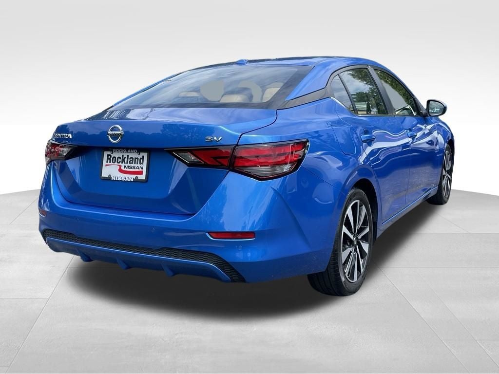 2023 Nissan Sentra SV Premium/All Weather