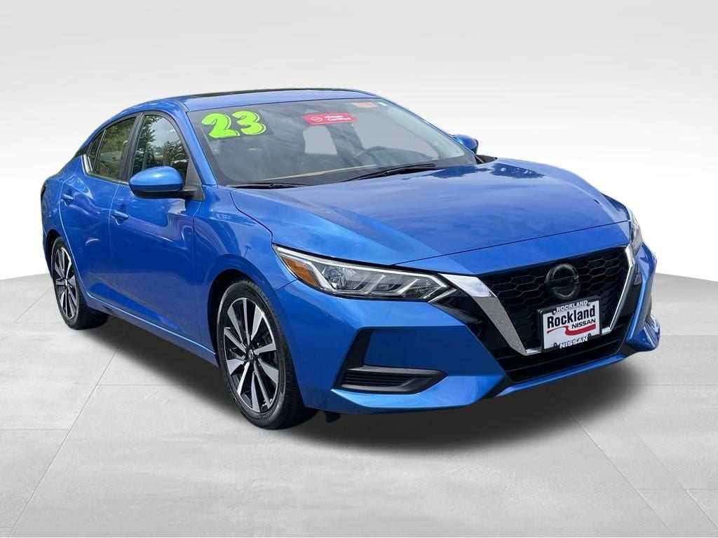 2023 Nissan Sentra SV Premium/All Weather