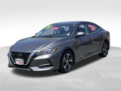 2023 Nissan Sentra SV All Weather PKG