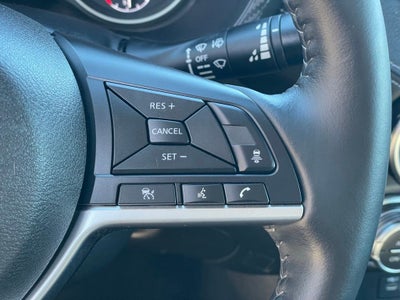 2023 Nissan Sentra SV All Weather PKG