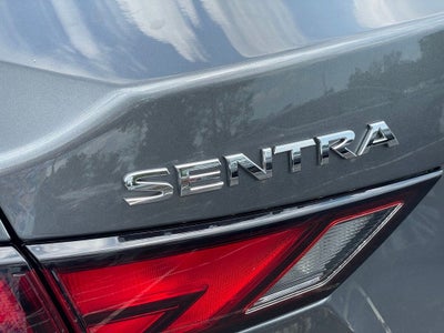 2023 Nissan Sentra SV All Weather PKG