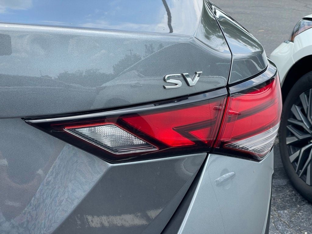 2023 Nissan Sentra SV All Weather PKG