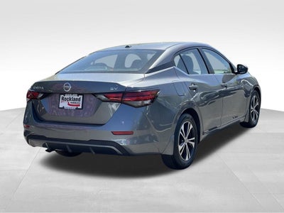2023 Nissan Sentra SV All Weather PKG