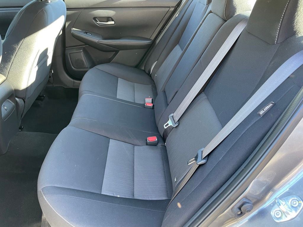 2023 Nissan Sentra SV All Weather PKG