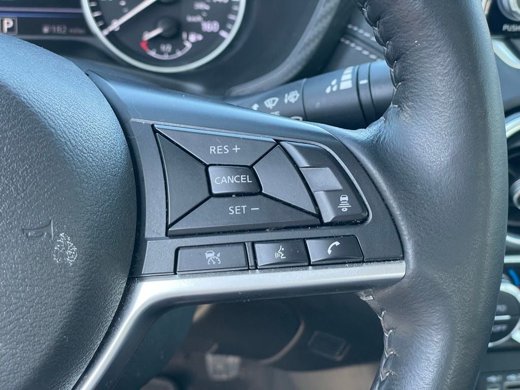 2023 Nissan Sentra SV All Weather Pkg