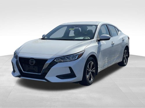 2023 Nissan Sentra SV All Weather Pkg