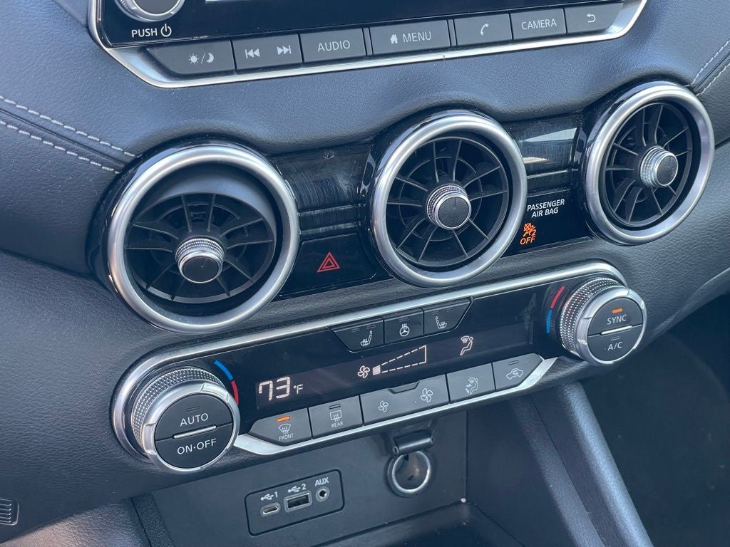 2023 Nissan Sentra SV All Weather Pkg
