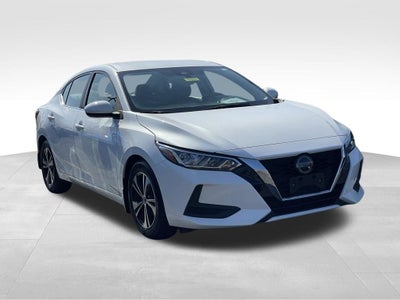 2023 Nissan Sentra SV All Weather Pkg