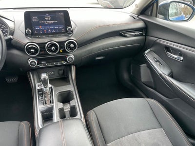 2022 Nissan Sentra SR