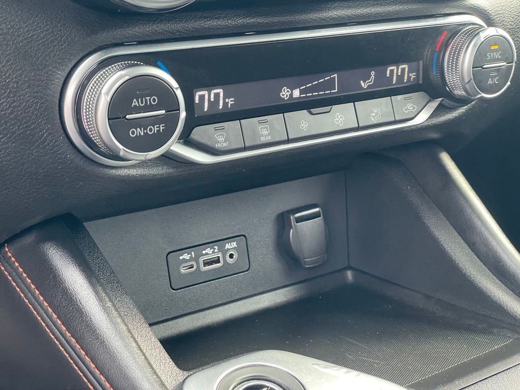 2022 Nissan Sentra SR