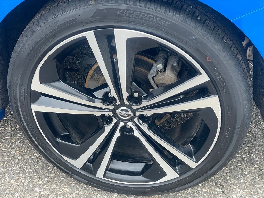 2022 Nissan Sentra SR