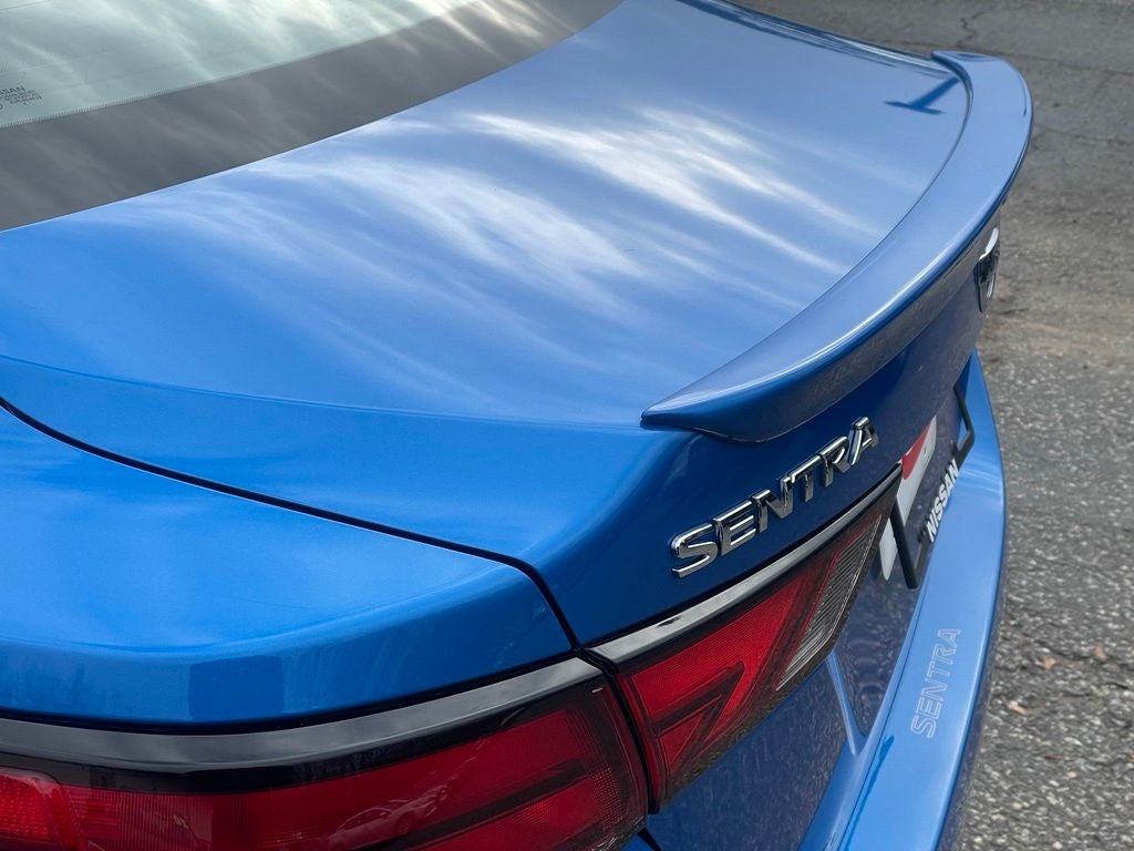 2022 Nissan Sentra SR