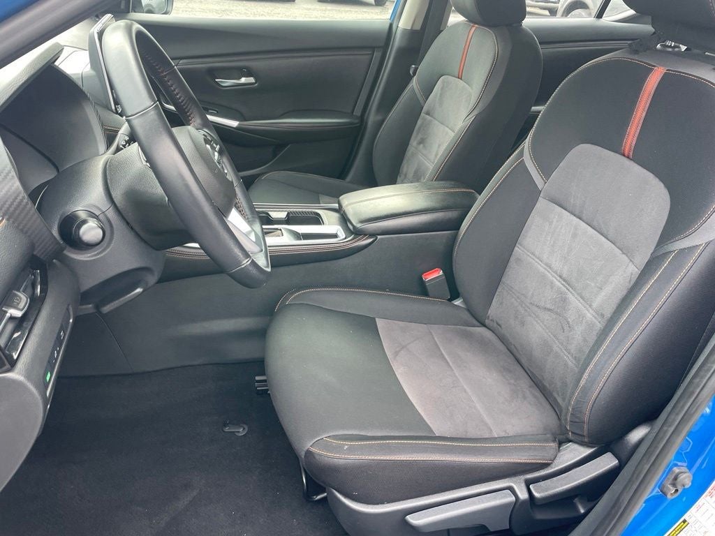 2022 Nissan Sentra SR