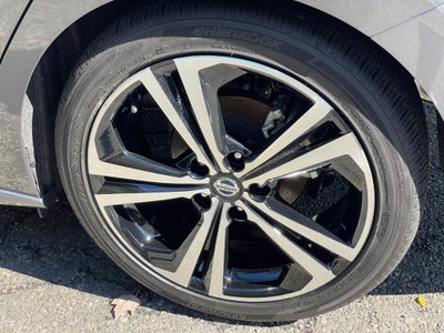 2021 Nissan Sentra SR