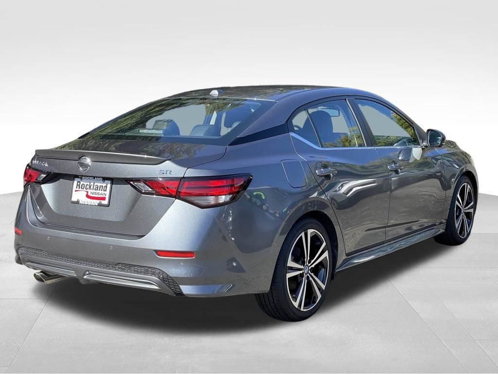 2021 Nissan Sentra SR