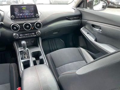 2021 Nissan Sentra SR