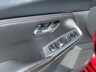 2023 Nissan Sentra SR