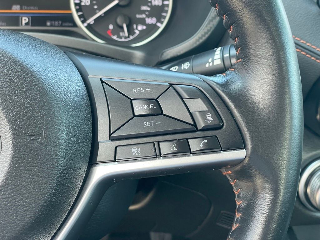 2023 Nissan Sentra SR